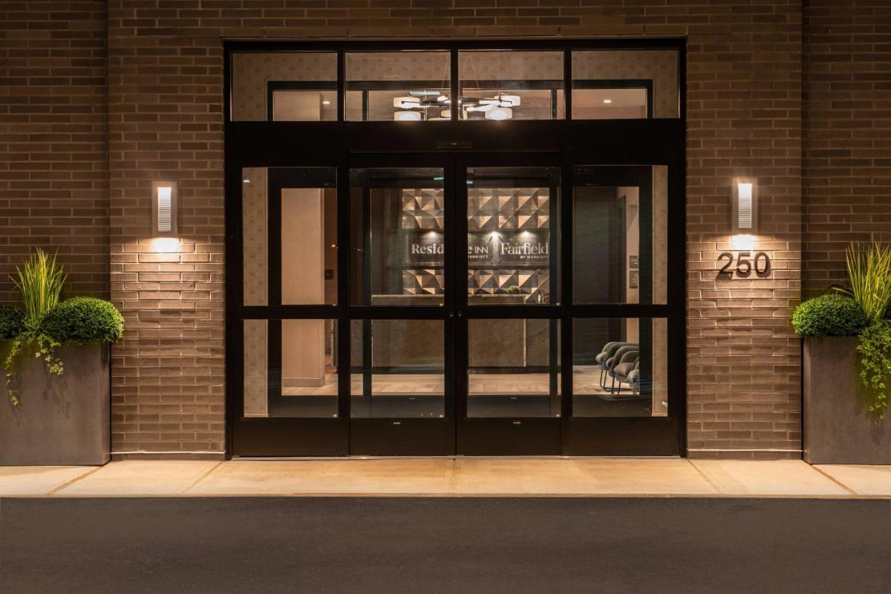 Residence Inn By Marriott Boston Waltham Bagian luar foto