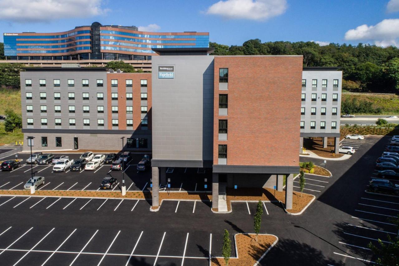 Residence Inn By Marriott Boston Waltham Bagian luar foto