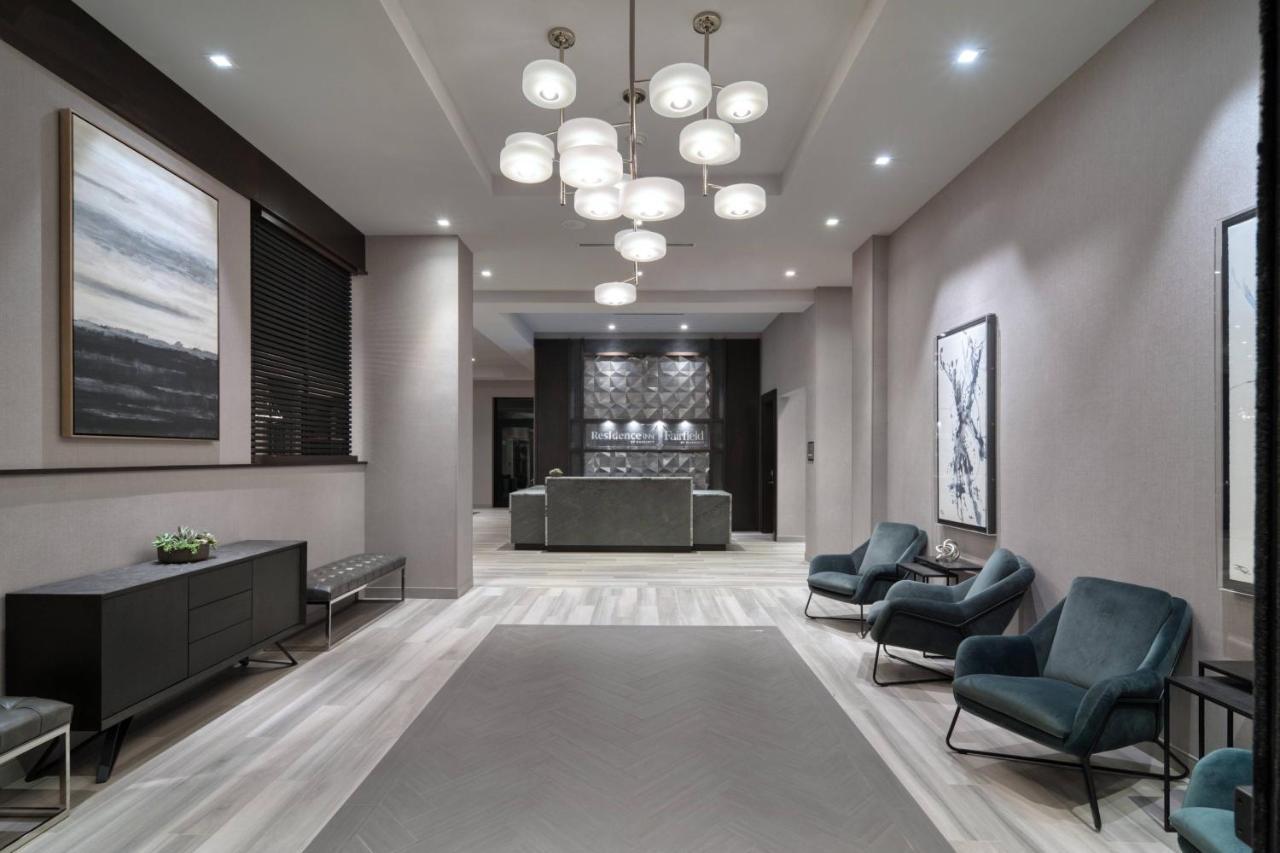 Residence Inn By Marriott Boston Waltham Bagian luar foto