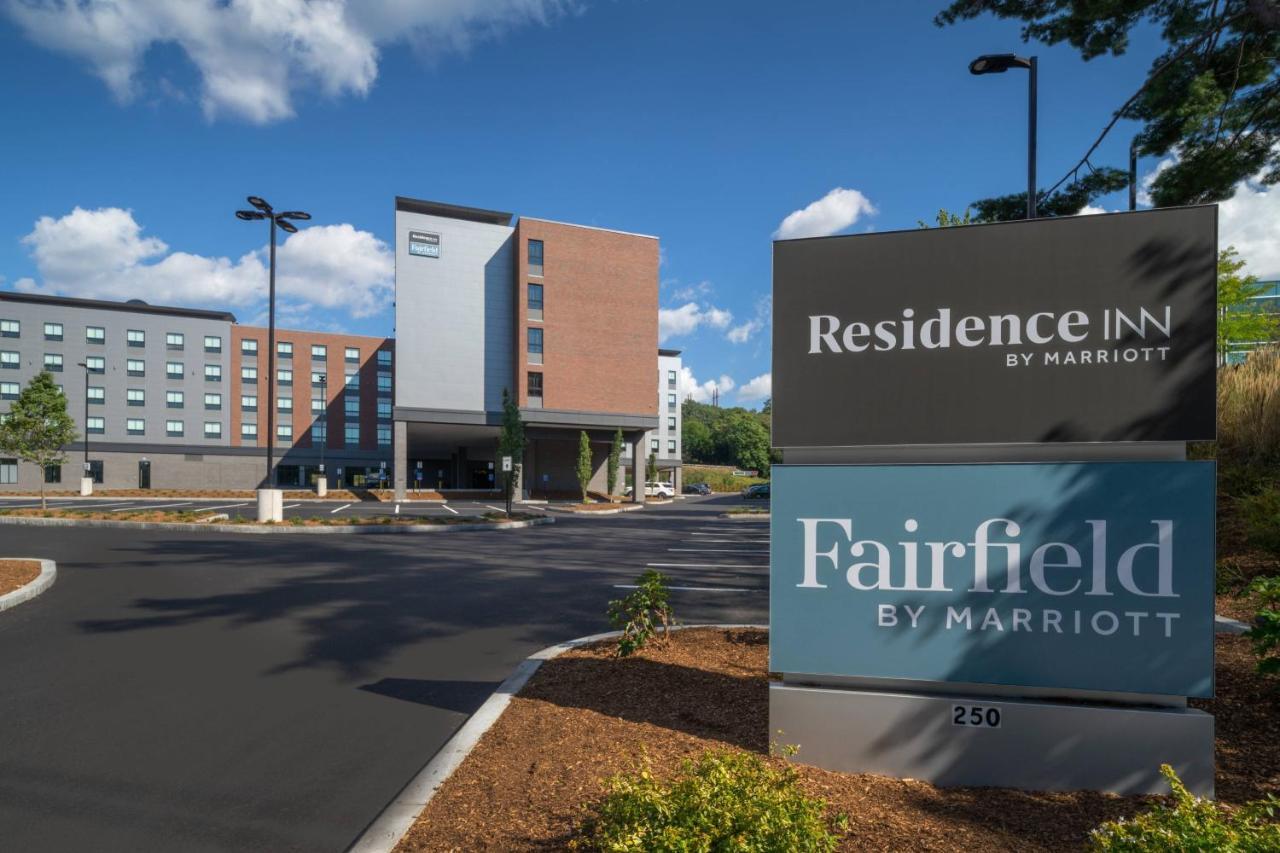 Residence Inn By Marriott Boston Waltham Bagian luar foto