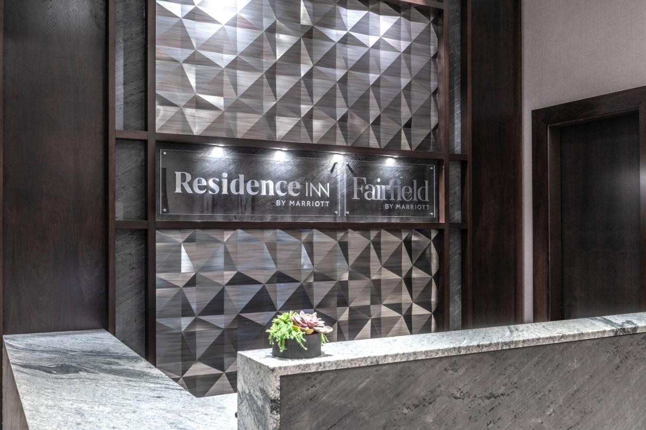 Residence Inn By Marriott Boston Waltham Bagian luar foto